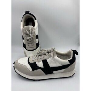 Mia Shoes Sanndra Women's Size 11M White/Black/Gray GS1304107SFJ Moolie Sneakers